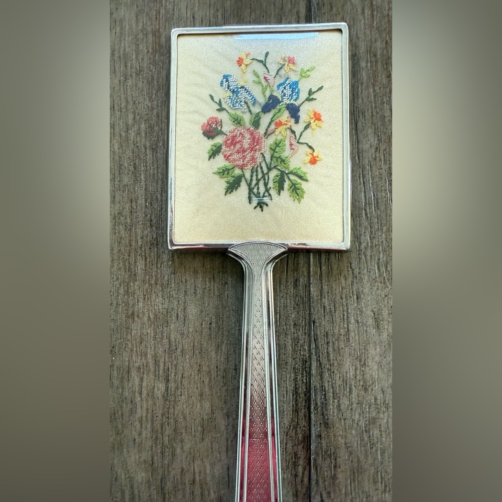 Elegant Silver Home Accent